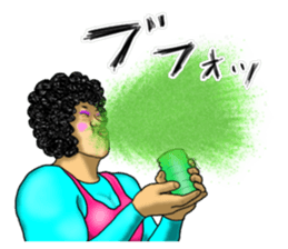 Mother is great!2 sticker #13323896