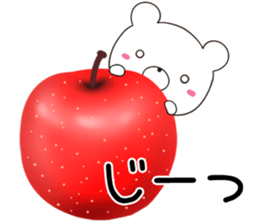 kumaltupe3 Autumn&Winter sticker #13324831