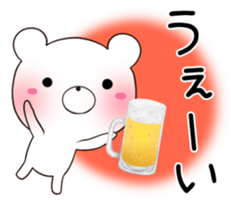 kumaltupe3 Autumn&Winter sticker #13324836