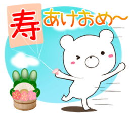 kumaltupe3 Autumn&Winter sticker #13324850