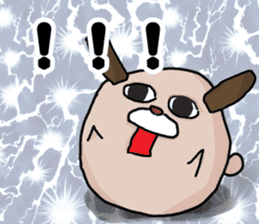 Zunguri Ponta sticker #13324880