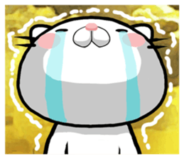 Cat words 2. sticker #13325143