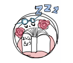 hanamaru hanachan sticker #13325229