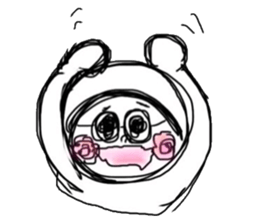 hanamaru hanachan sticker #13325230