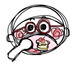 hanamaru hanachan sticker #13325233