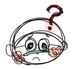 hanamaru hanachan sticker #13325238