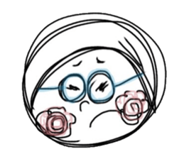 hanamaru hanachan sticker #13325243