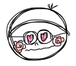 hanamaru hanachan sticker #13325245