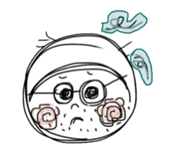 hanamaru hanachan sticker #13325247