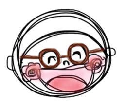 hanamaru hanachan sticker #13325251