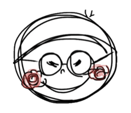 hanamaru hanachan sticker #13325253