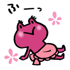 KeroMAM and Kurotama sticker #13325454