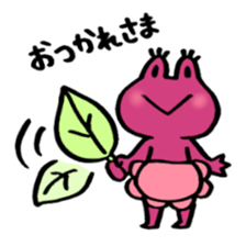 KeroMAM and Kurotama sticker #13325482