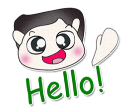 Mr. Yaya. Good luck.^^ sticker #13325894