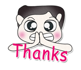 Mr. Yaya. Good luck.^^ sticker #13325895