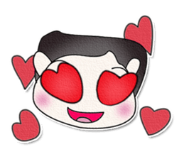 Mr. Yaya. Good luck.^^ sticker #13325900