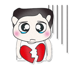 Mr. Yaya. Good luck.^^ sticker #13325901