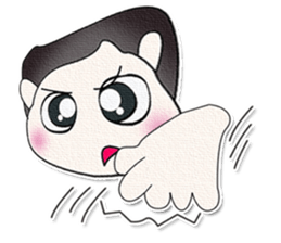 Mr. Yaya. Good luck.^^ sticker #13325905