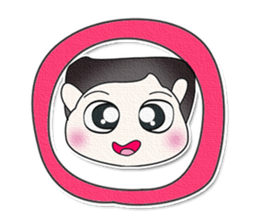 Mr. Yaya. Good luck.^^ sticker #13325907