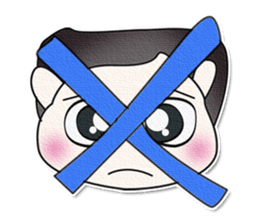 Mr. Yaya. Good luck.^^ sticker #13325908