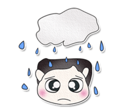 Mr. Yaya. Good luck.^^ sticker #13325909