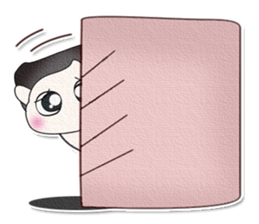 Mr. Yaya. Good luck.^^ sticker #13325911