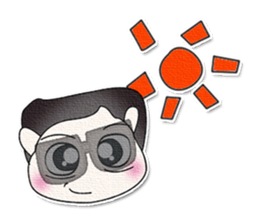 Mr. Yaya. Good luck.^^ sticker #13325913