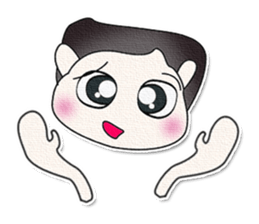 Mr. Yaya. Good luck.^^ sticker #13325914