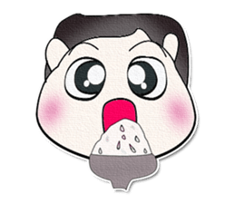 Mr. Yaya. Good luck.^^ sticker #13325920