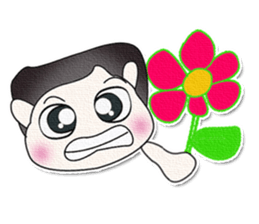 Mr. Yaya. Good luck.^^ sticker #13325923