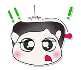 Mr. Yaya. Good luck.^^ sticker #13325924