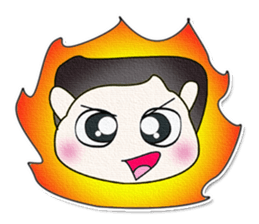 Mr. Yaya. Good luck.^^ sticker #13325926