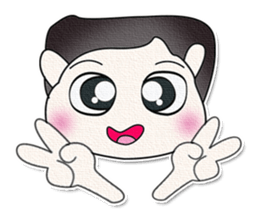 Mr. Yaya. Good luck.^^ sticker #13325930