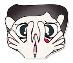 Mr. Yaya. Good luck.^^ sticker #13325932