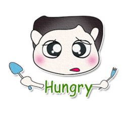 Mr. Yaya. Good luck.^^ sticker #13325933