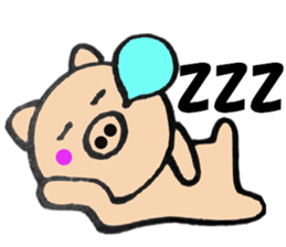 pig that can be uaed10 sticker #13326061