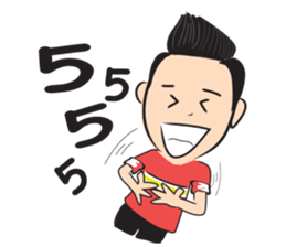 Hao Kon Muang sticker #13326227