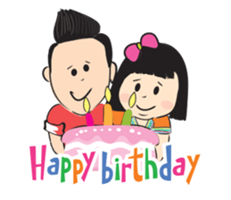 Hao Kon Muang sticker #13326253