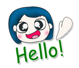 Mr. Kohaku. Ha Ha Ha! sticker #13327022