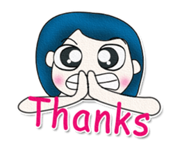 Mr. Kohaku. Ha Ha Ha! sticker #13327023