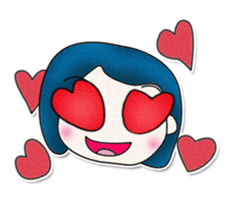 Mr. Kohaku. Ha Ha Ha! sticker #13327028