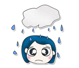 Mr. Kohaku. Ha Ha Ha! sticker #13327037