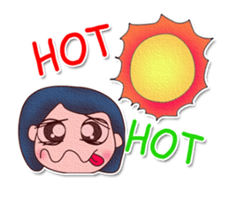 Mr. Kohaku. Ha Ha Ha! sticker #13327038