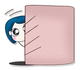 Mr. Kohaku. Ha Ha Ha! sticker #13327039