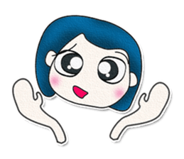 Mr. Kohaku. Ha Ha Ha! sticker #13327042