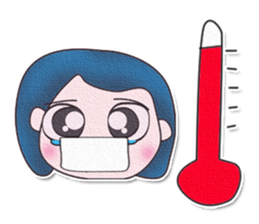 Mr. Kohaku. Ha Ha Ha! sticker #13327047