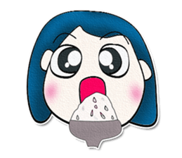 Mr. Kohaku. Ha Ha Ha! sticker #13327048