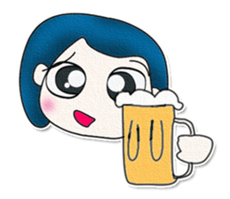 Mr. Kohaku. Ha Ha Ha! sticker #13327049