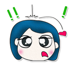 Mr. Kohaku. Ha Ha Ha! sticker #13327052