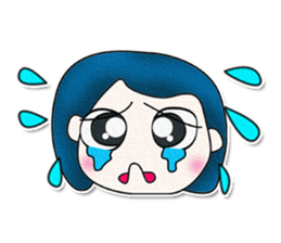 Mr. Kohaku. Ha Ha Ha! sticker #13327053